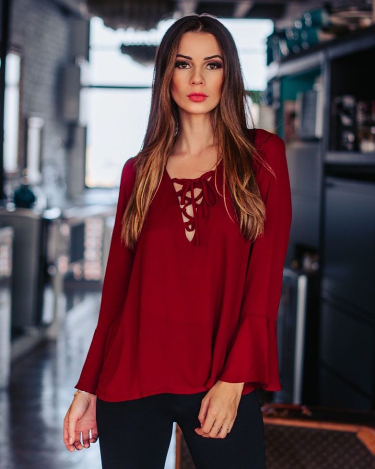 Camisa Jane