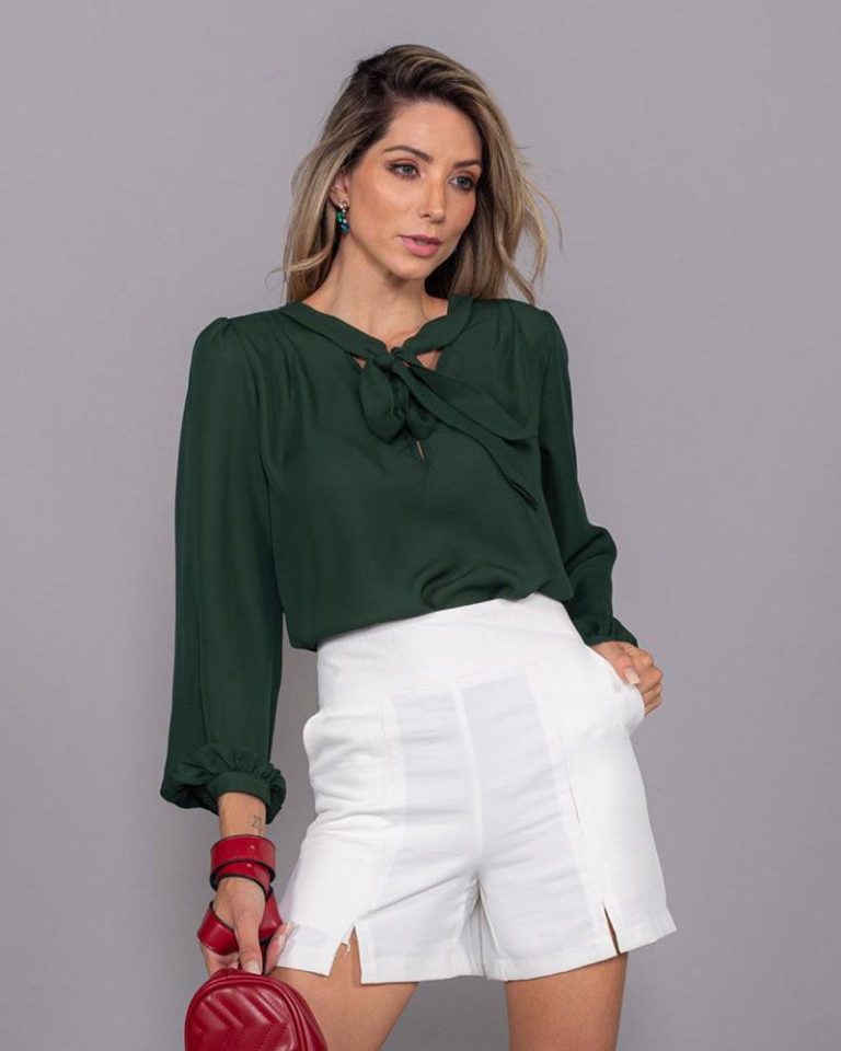 Camisa Leila