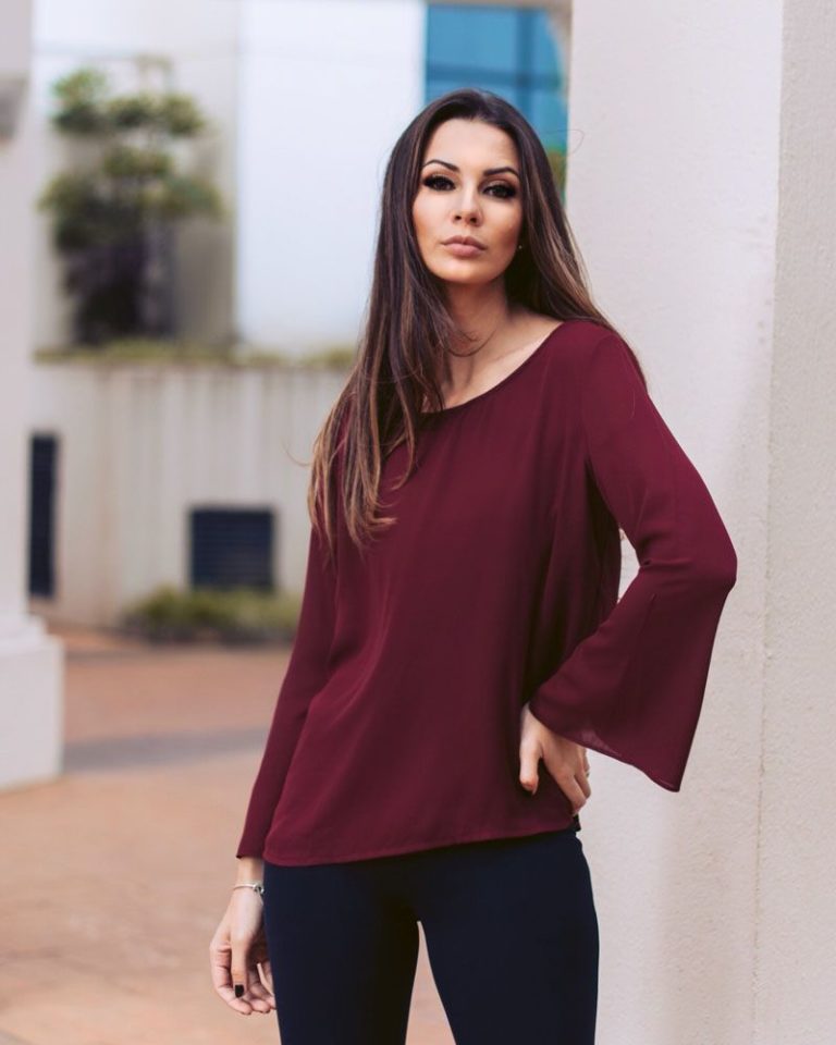 Camisa Lia
