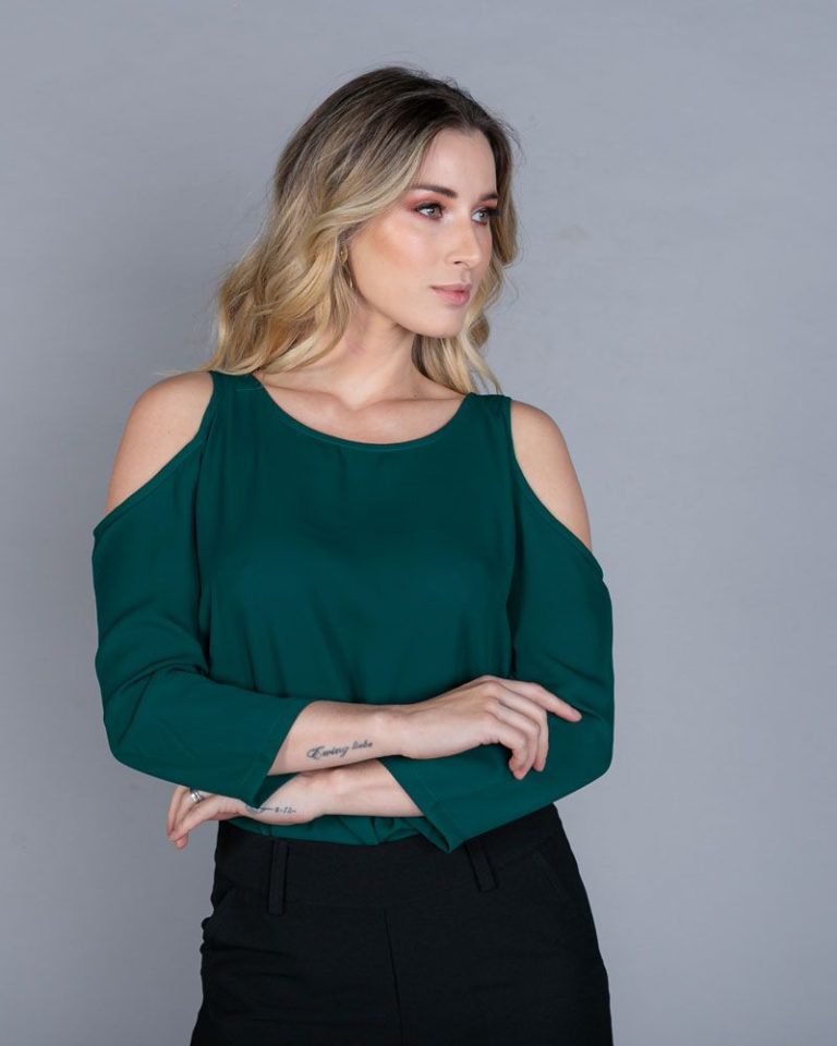 Camisa Sueli