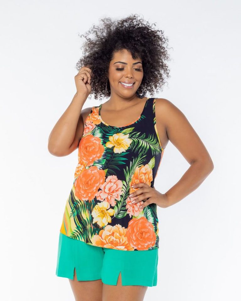 Regata Curves Gloria Estampada
