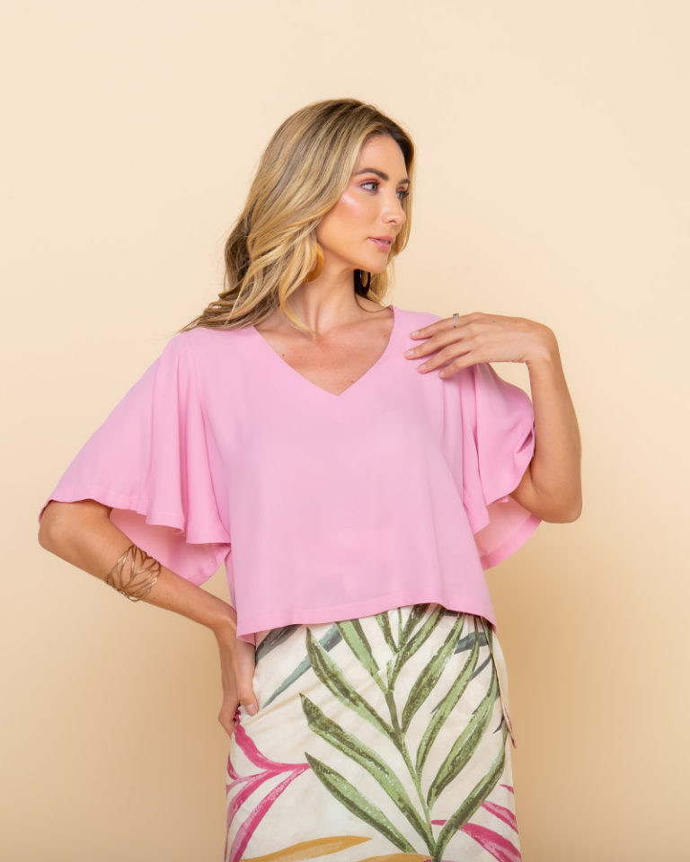 Blusa Teodora