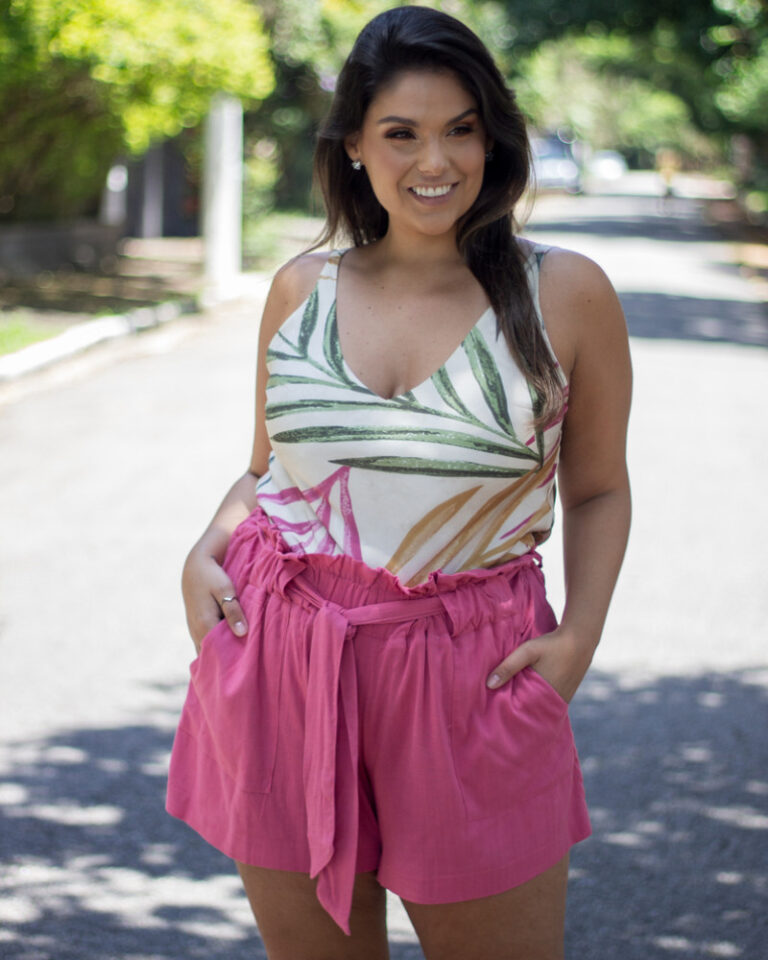 Shorts Laura Curves
