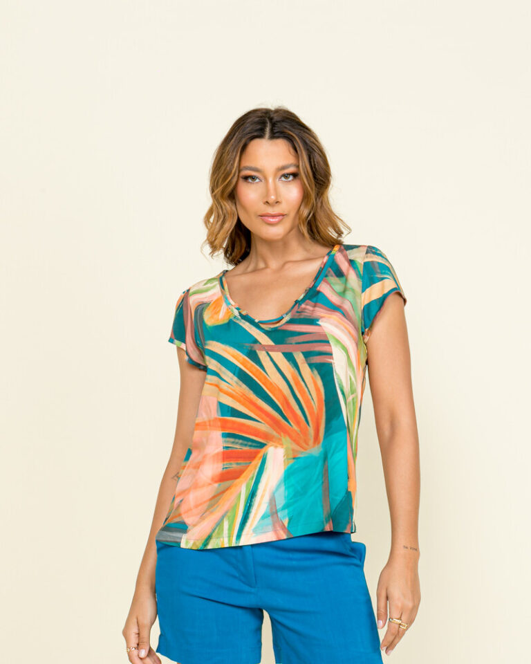 Blusa Manoela Monet