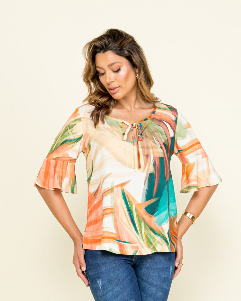 Blusa Marisa Monet