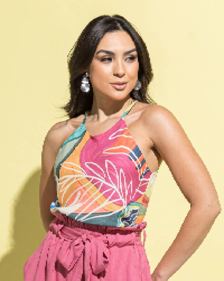 Regata Sara Bossa Nova